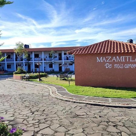 Hotel Casa Francisca Mazamitla. Kültér fotó