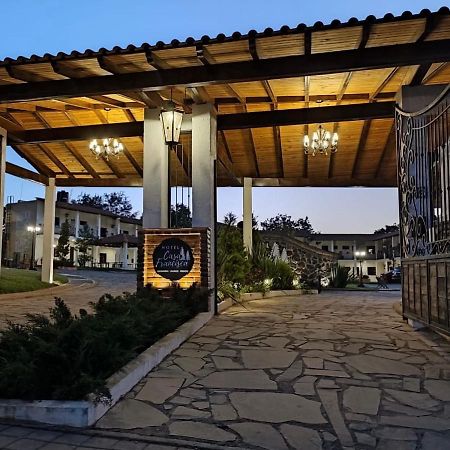 Hotel Casa Francisca Mazamitla. Kültér fotó