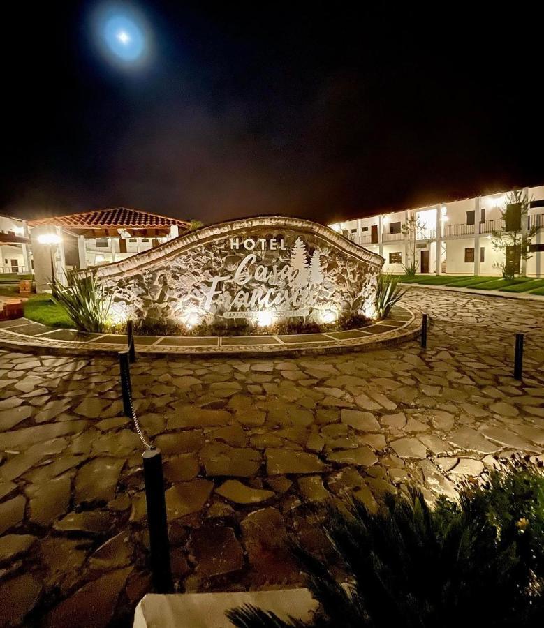 Hotel Casa Francisca Mazamitla. Kültér fotó