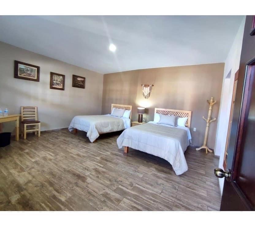 Hotel Casa Francisca Mazamitla. Kültér fotó