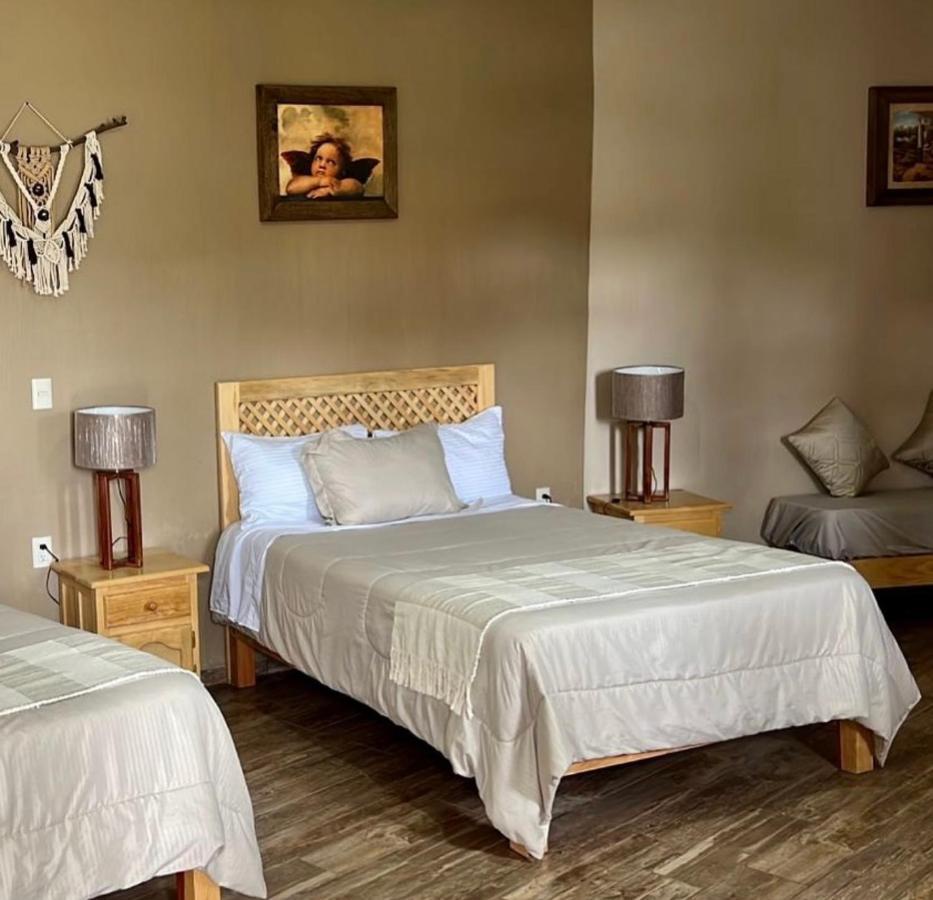 Hotel Casa Francisca Mazamitla. Kültér fotó