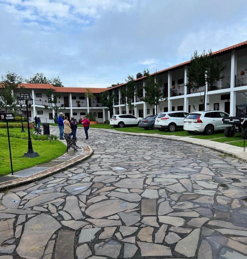 Hotel Casa Francisca Mazamitla. Kültér fotó