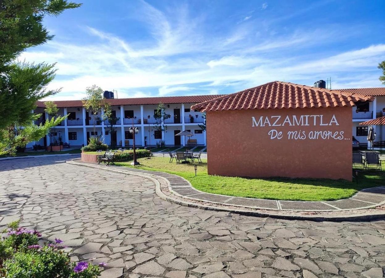 Hotel Casa Francisca Mazamitla. Kültér fotó