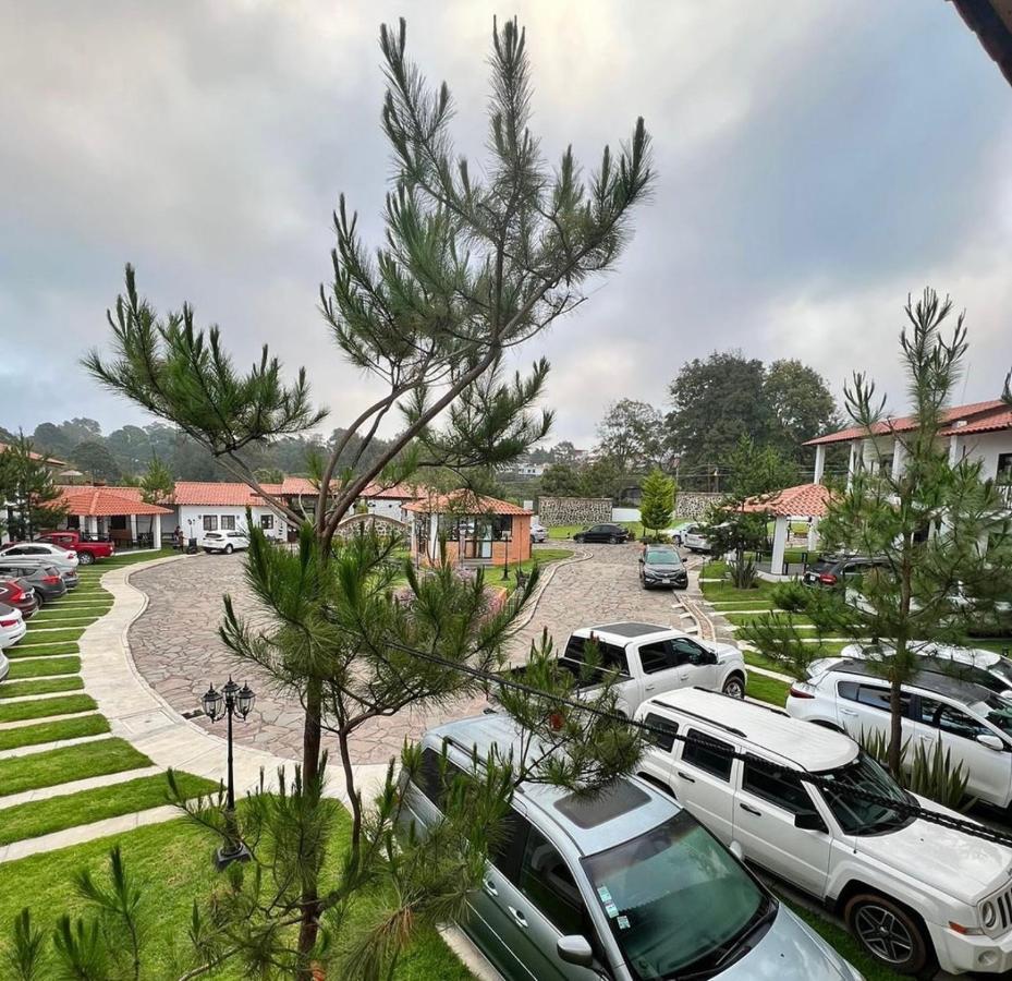 Hotel Casa Francisca Mazamitla. Kültér fotó
