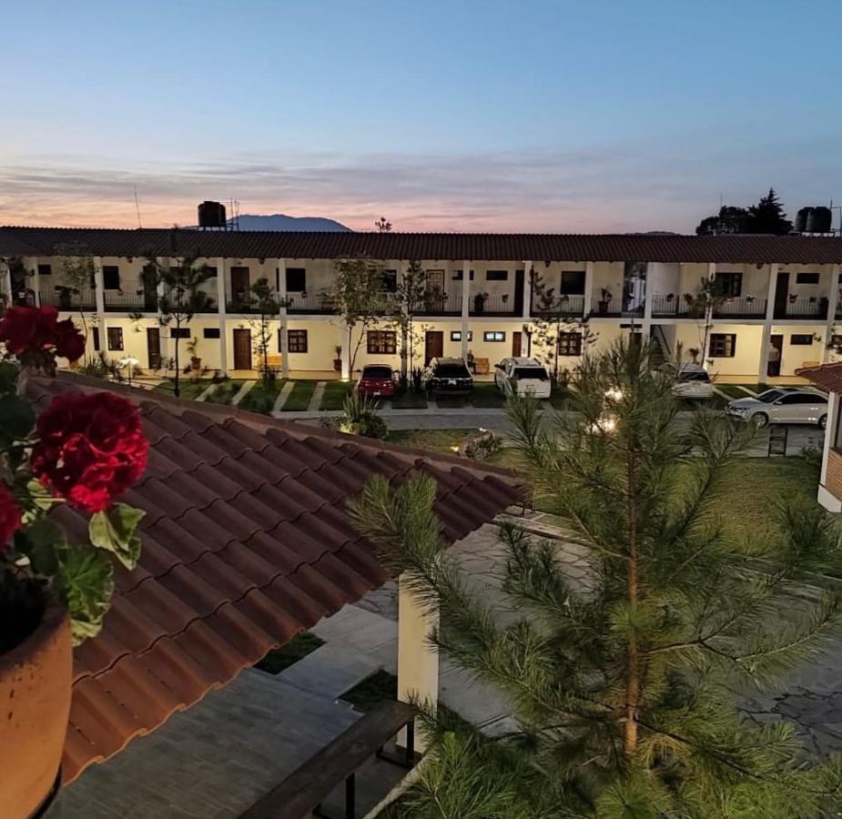 Hotel Casa Francisca Mazamitla. Kültér fotó