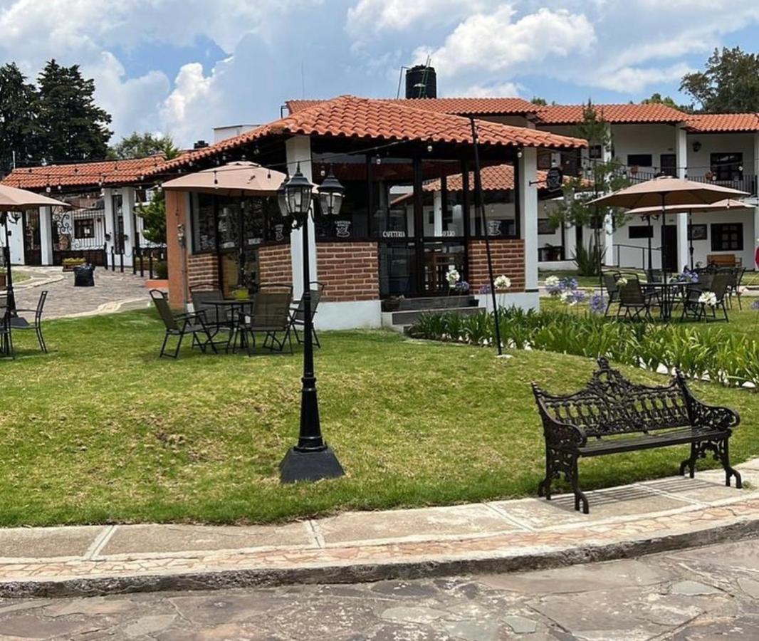 Hotel Casa Francisca Mazamitla. Kültér fotó