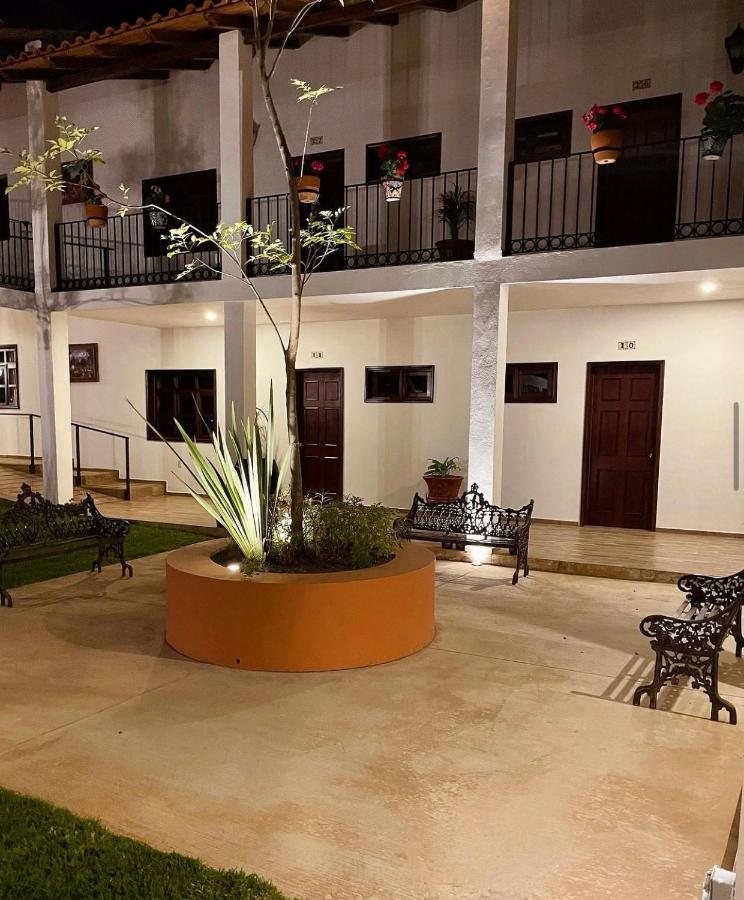Hotel Casa Francisca Mazamitla. Kültér fotó